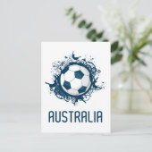 オーストラリア ポストカード (スタンド正面)