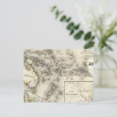 オーストラリア ポストカード (スタンド正面)