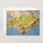 オーストラリア ポストカード (正面/裏面)