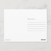 オーストラリア ポストカード (裏面)