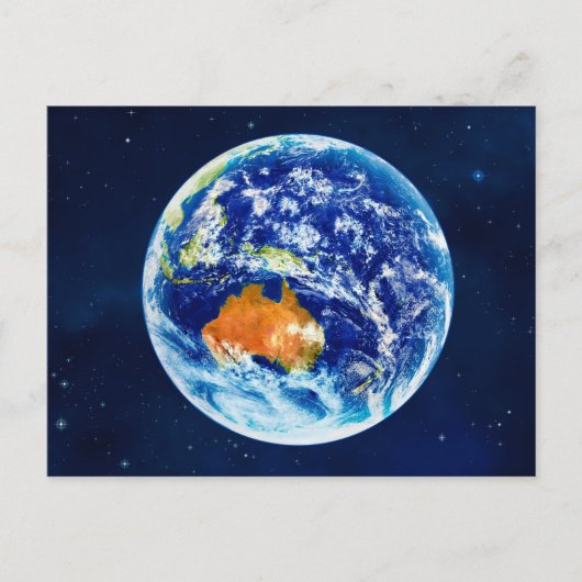 オーストラリア ポストカード (正面)