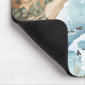 オーストラリア マウスパッド (コーナー)