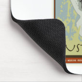 オーストラリア マウスパッド (コーナー)