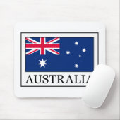 オーストラリア マウスパッド (マウス)
