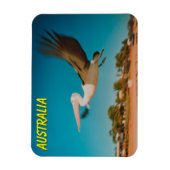 オーストラリア マグネット (縦)