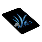 オーストラリア マグネット (右側)