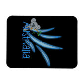 オーストラリア マグネット (横)