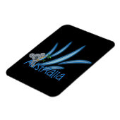 オーストラリア マグネット (左側)