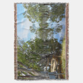 オーストラリア・マレー川 スローブランケット (正面縦)