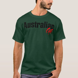 オーストラリア・ライフ・オーストラリアが私を育てた Tシャツ