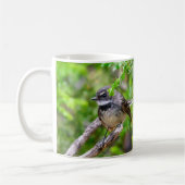 オーストラリア ルリノドロー コーヒーマグカップ (左)