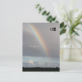 オーストラリア・レインボー ポストカード (スタンド正面)