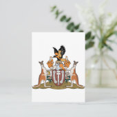 オーストラリア，北部地域 ポストカード (スタンド正面)