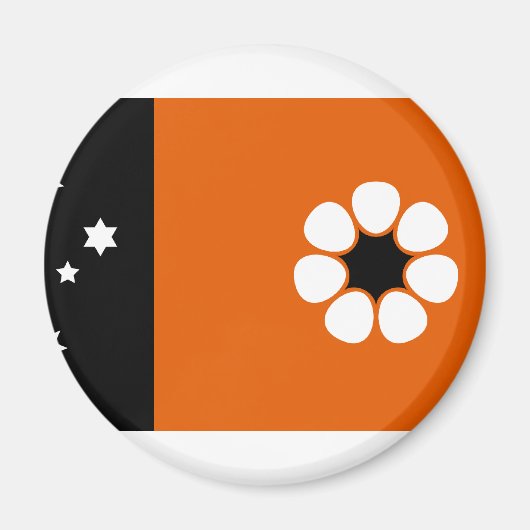 オーストラリア，北部地方 マグネット (正面)