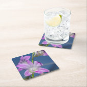 オーストラリア、北部領土、ダーウィン スクエアペーパーコースター (インサイチュ)