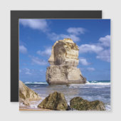 オーストラリア，十二使徒 (正面/裏面)