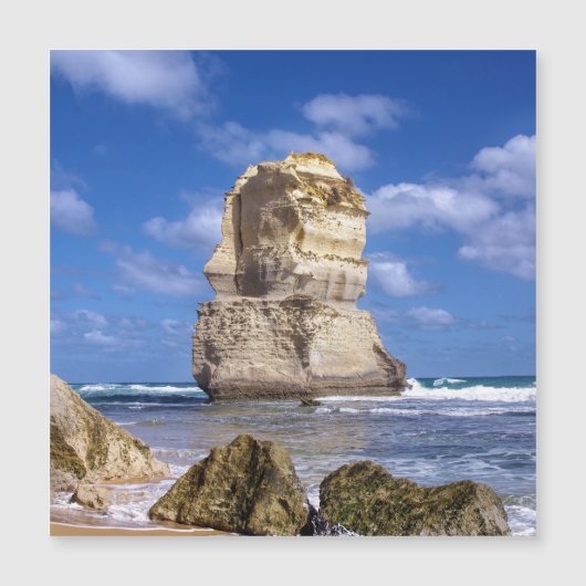 オーストラリア，十二使徒 (正面)