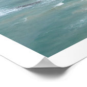 オーストラリア，十二使徒 ポスター (角)