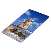 オーストラリア，十二使徒 マグネット (左側)