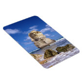 オーストラリア，十二使徒 マグネット (右側)