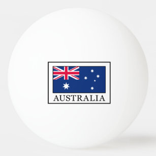 オーストラリア 卓球ボール