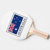 オーストラリア 卓球ラケット (横)