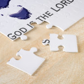 オーストラリア |国賛美 |オーストラリア国旗 ジグソーパズル (側面)