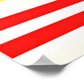 オーストラリア – 太平洋の遊び場,ボンディビーチ ポスター (角)