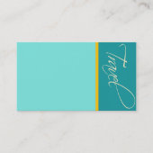 オーストラリア：旅行の名刺 名刺 (正面)