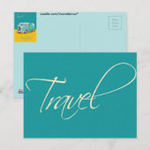 オーストラリア：旅行はがき ポストカード (正面/裏面)