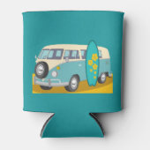 オーストラリア：旅行クーラーボックス 缶クーラー (正面)