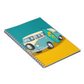 オーストラリア:旅行ノートブック ノートブック (右側)