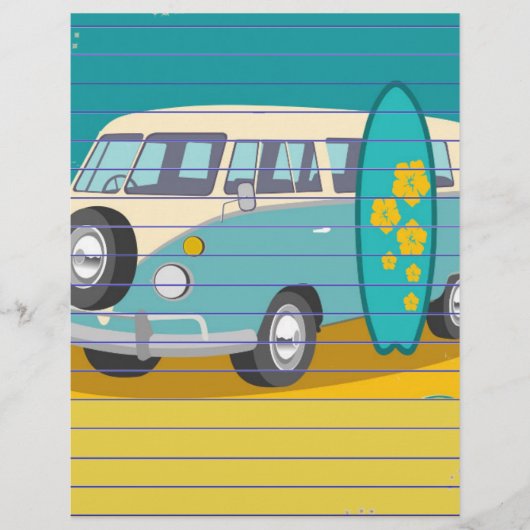 オーストラリア：旅行用文房具 (正面)