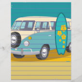 オーストラリア：旅行用文房具 (裏面)