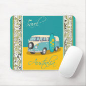 オーストラリア:旅行 マウスパッド (マウス)