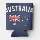 オーストラリア 缶クーラー (正面)