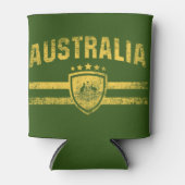 オーストラリア 缶クーラー (正面)