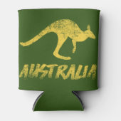 オーストラリア 缶クーラー (正面)