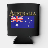 オーストラリア 缶クーラー (正面)