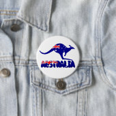 オーストラリア 缶バッジ (インサイチュ)