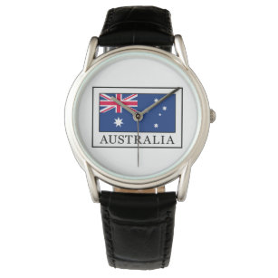 オーストラリア 腕時計