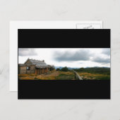 オーストラリア – 高い国 ポストカード (正面/裏面)