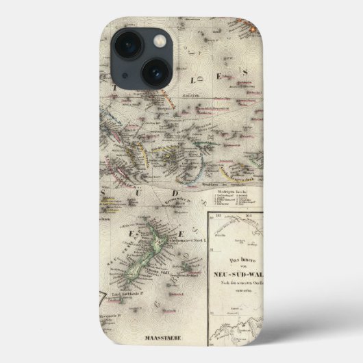オーストラリア Case-Mate iPhoneケース (裏面)