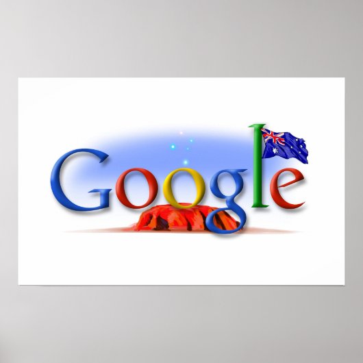 オーストラリア_day2005 ポスター (正面)