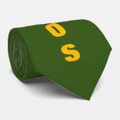 オーストラリア「SOCCEROOS」タイ ネクタイ (ロール)