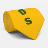 オーストラリア "SOCCEROOS" ネクタイ (ロール)