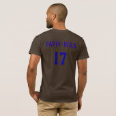 オーストラリア Tシャツ (裏面フル)