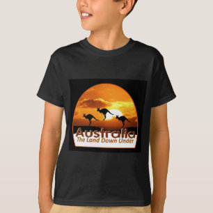オーストラリア Tシャツ