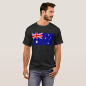 オーストラリア Tシャツ (正面フル)