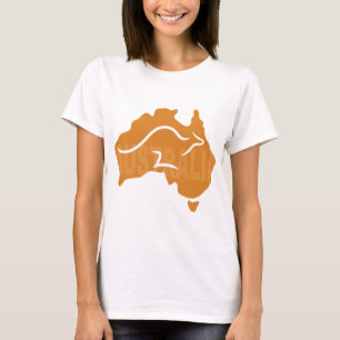 オーストラリア Tシャツ